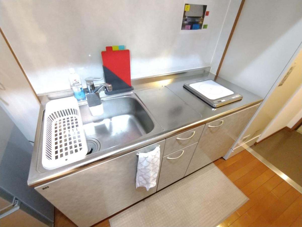 I Cube高津 Apartment Osaka Exterior photo