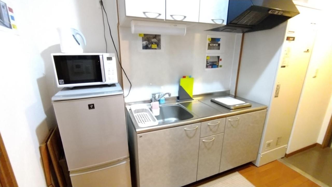 I Cube高津 Apartment Osaka Exterior photo